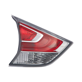 Depo® - Driver Side Inner Replacement Tail Light (CAPA Certified)