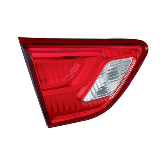 Depo® - Driver Side Inner Replacement Tail Light (CAPA Certified)