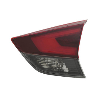 Depo® - Passenger Side Inner Replacement Tail Light (Standard Line)