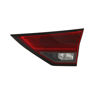 Depo® 315-1322R-AC - Passenger Side Inner Replacement Tail Light (CAPA Certified)
