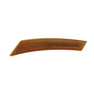 Depo® - Front Passenger Side Bumper Reflector (CAPA Certified)