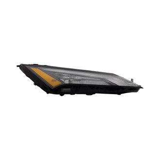Depo® - Passenger Side Replacement Daytime Running Light (CAPA Certified)