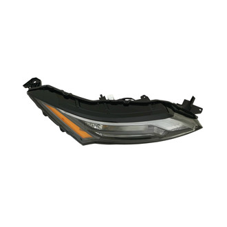 Depo® - Passenger Side Replacement Daytime Running Light (CAPA Certified)
