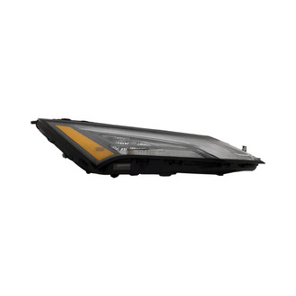 Depo® - Passenger Side Replacement Daytime Running Light (Standard Line)