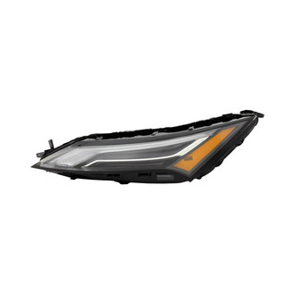 Depo® - Driver Side Replacement Daytime Running Light (CAPA Certified)