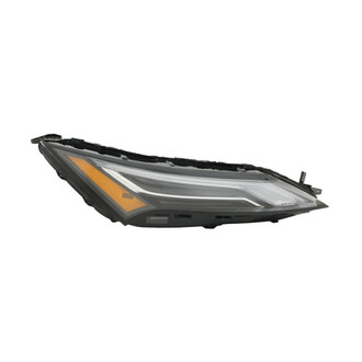 Depo® - Passenger Side Replacement Daytime Running Light (CAPA Certified)