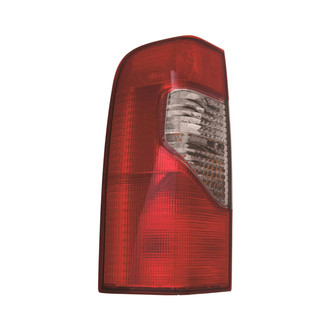 Depo® - Driver Side Replacement Tail Light (CAPA Certified)