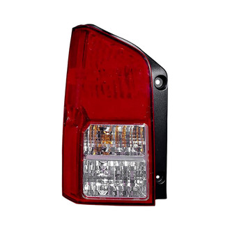Depo® - Driver Side Replacement Tail Light (CAPA Certified)