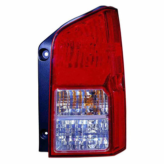 Depo® - Passenger Side Replacement Tail Light (CAPA Certified)