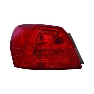 Depo® - Driver Side Outer Replacement Tail Light (CAPA Certified)