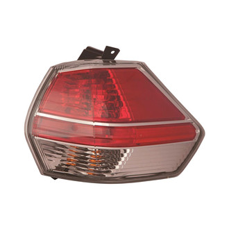 Depo® - Passenger Side Outer Replacement Tail Light (CAPA Certified)