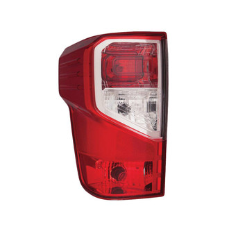 Depo® - Driver Side Replacement Tail Light (CAPA Certified)