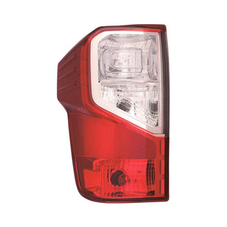Depo® - Driver Side Replacement Tail Light (CAPA Certified)