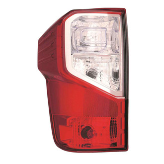 Depo® - Driver Side Replacement Tail Light (Standard Line)