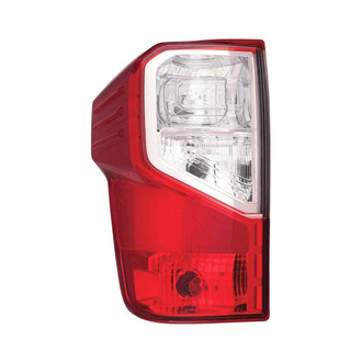 Depo® - Driver Side Replacement Tail Light (CAPA Certified)