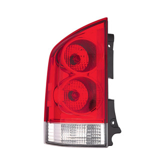 Depo® - Driver Side Replacement Tail Light (CAPA Certified)