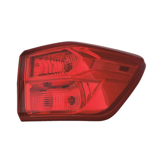Depo® - Passenger Side Outer Replacement Tail Light (CAPA Certified)