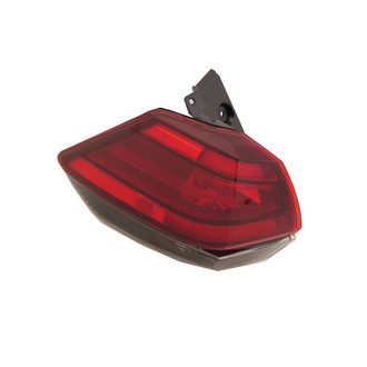 Depo® - Driver Side Outer Replacement Tail Light (CAPA Certified)