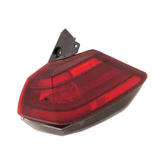 Depo® - Passenger Side Outer Replacement Tail Light (Standard Line)