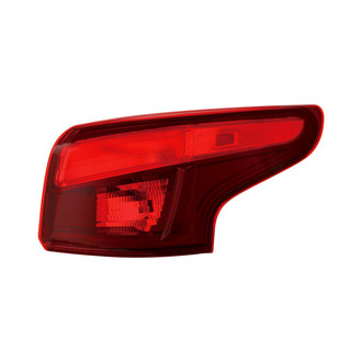 Depo® - Passenger Side Outer Replacement Tail Light (CAPA Certified)