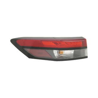 Depo® - Driver Side Outer Replacement Tail Light (CAPA Certified)