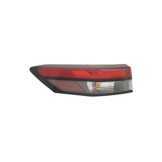 Depo® - Driver Side Outer Replacement Tail Light (Standard Line)