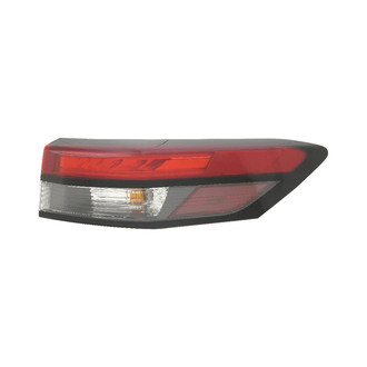 Depo® - Passenger Side Outer Replacement Tail Light (Standard Line)