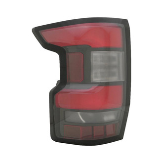 Depo® - Driver Side Replacement Tail Light (Standard Line)