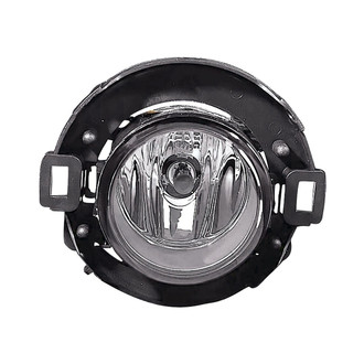 Depo® - Driver or Passenger Side Replacement Fog Light (CAPA Certified)