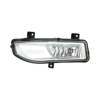Depo® - Driver Side Replacement Fog Light (Standard Line)