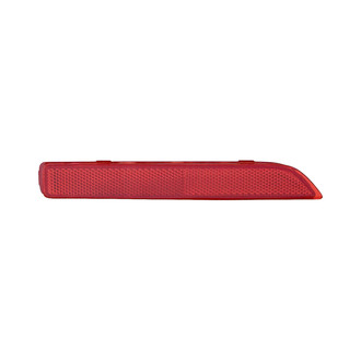 Depo® - Rear Driver Side Bumper Reflector (CAPA Certified)