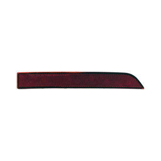 Depo® - Rear Passenger Side Bumper Reflector (CAPA Certified)