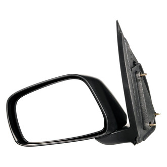 Depo® - Driver Side Manual View Mirror (Non-Heated, Foldaway)