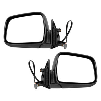 Depo® - Side View Mirror (Non-Heated, Foldaway)