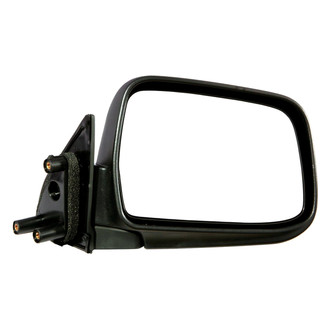 Depo® - Passenger Side Manual View Mirror (Non-Heated, Foldaway)