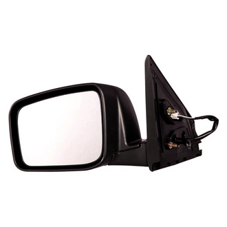 Depo® - Driver Side Power View Mirror (Heated, Foldaway)