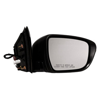 Depo® - Passenger Side Power View Mirror (Heated, Foldaway)
