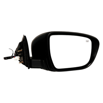 Depo® - Passenger Side Power View Mirror (Heated, Foldaway)