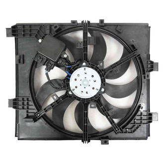 Depo® - Engine Cooling Fan Assembly