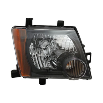 Depo® - Passenger Side Replacement Headlight (CAPA Certified)