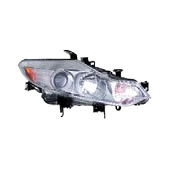 Depo® - Passenger Side Replacement Headlight (CAPA Certified)
