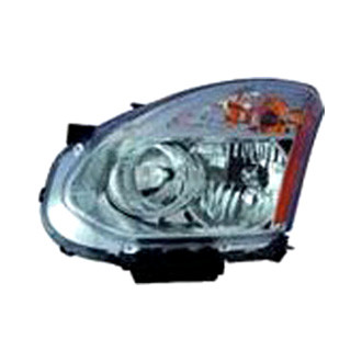 Depo® - Driver Side Replacement Headlight (CAPA Certified)