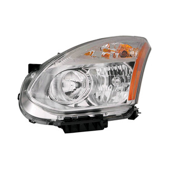 Depo® - Driver Side Replacement Headlight (Standard Line)