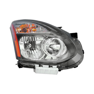 Depo® - Passenger Side Replacement Headlight (CAPA Certified)