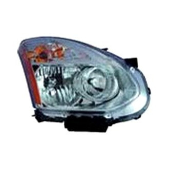 Depo® - Passenger Side Replacement Headlight (CAPA Certified)