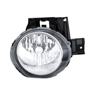 Depo® - Passenger Side Replacement Headlight (CAPA Certified)