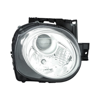 Depo® - Passenger Side Replacement Headlight (CAPA Certified)