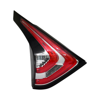 Depo® - Driver Side Inner Replacement Tail Light (CAPA Certified)