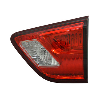 Depo® - Passenger Side Inner Replacement Tail Light (CAPA Certified)