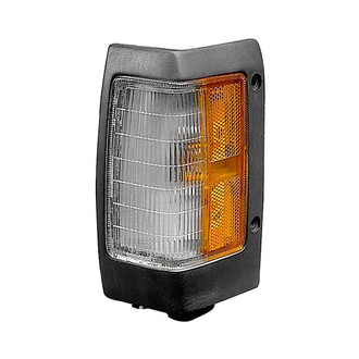 Depo® - Driver Side Replacement Turn Signal/Corner Light (Standard Line)